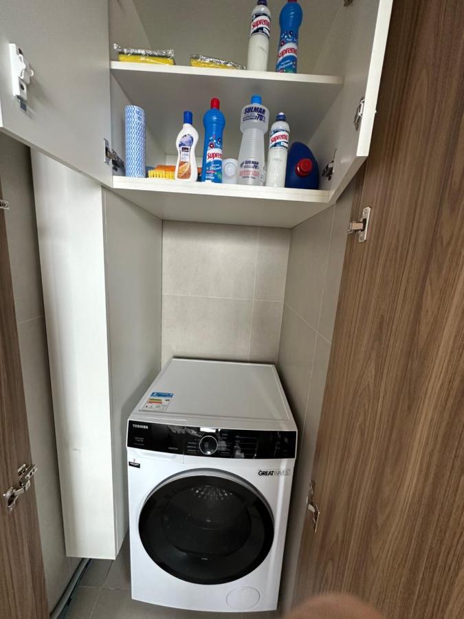 Apto Novo E Confortavel Em Perdizes, Ao Lado Do Allianz Park, Cama King Size São Paulo Extérieur photo
